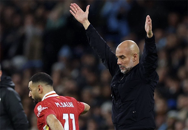 眼淚！曼徹斯特城落后20分 是五年來(lái)最差的 瓜迪奧拉（Guardiola）是第一次獲得雙重殺傷的教練 他能卷土重來(lái)嗎？...