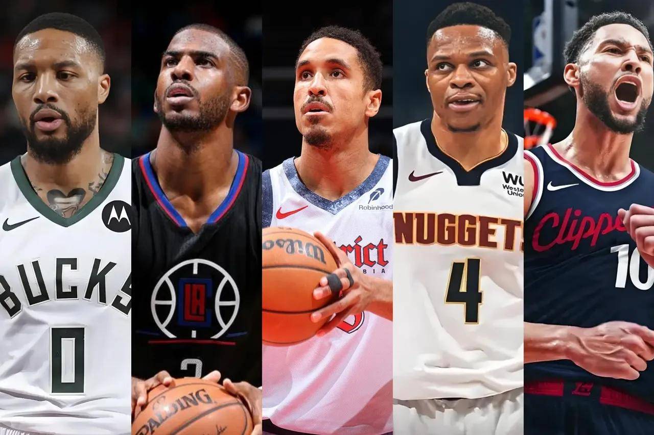 打破！ NBA自由市場在兩天內(nèi)就很寒冷 五個主要的入球后衛(wèi)被“無人認領(lǐng)” 利拉德·保羅去哪兒了？